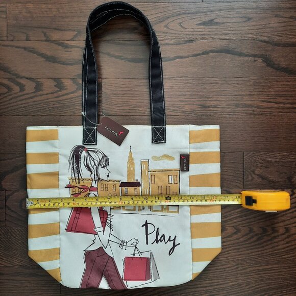New! Papyrus Tote Bag - Picture 8 of 14